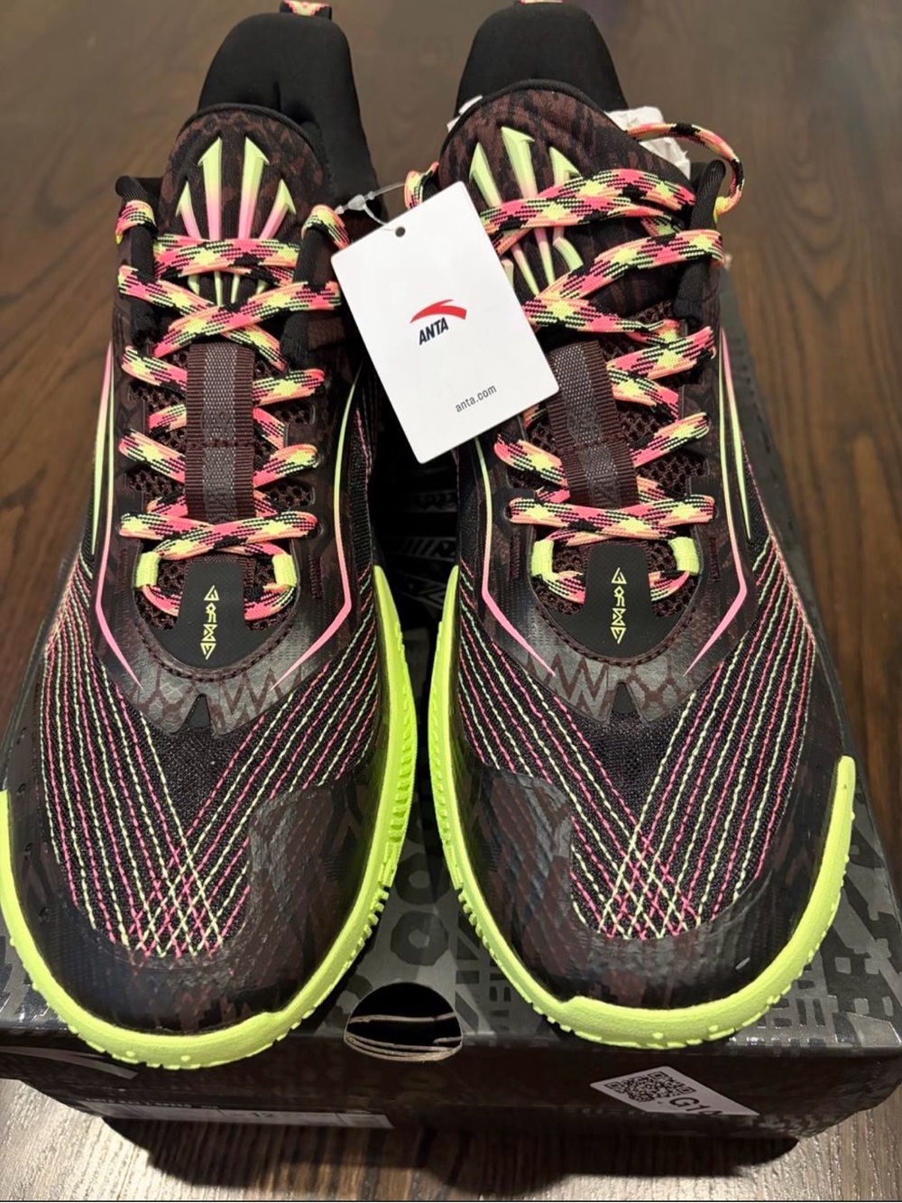 Anta Kai 1 Speed - Men's 12